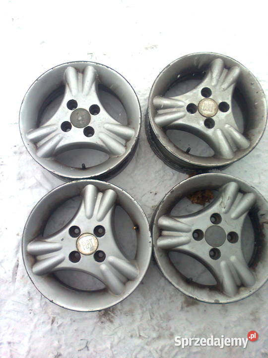 felgi aluminiowe 13 FSO FIAT Średnica 13" Jarosław sprzedam