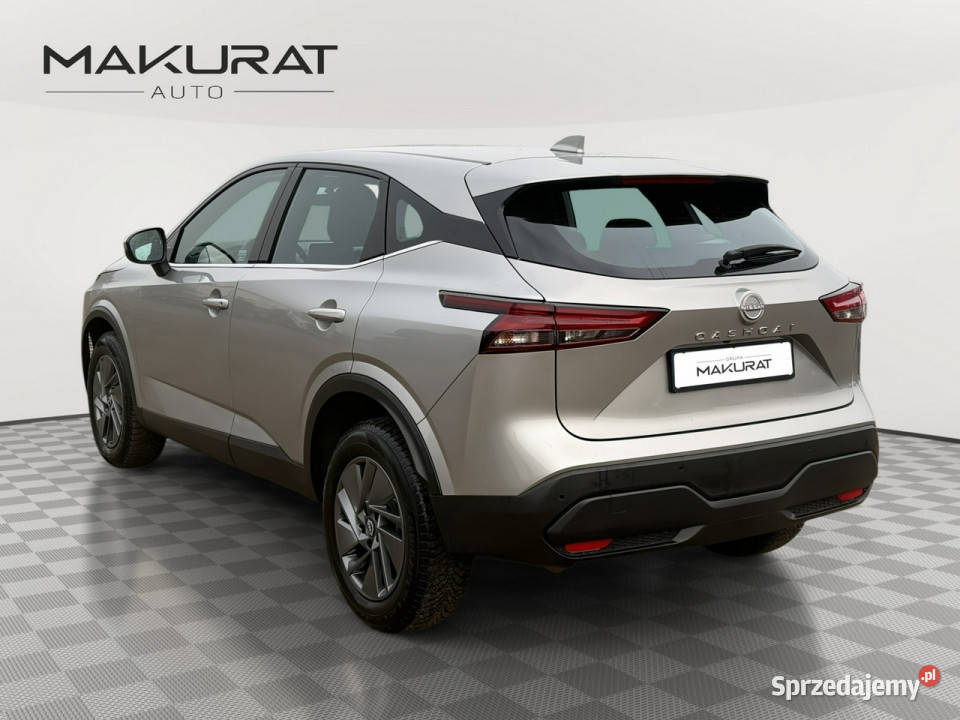 Nissan Qashqai WD8493R13 DIGT mHEV Acenta Kcof wielofunkcyjna kierownica Gdańsk sprzedam