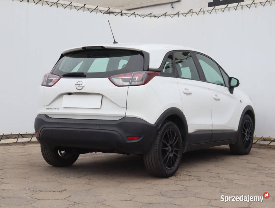 Opel Crossland 12 łódzkie Łódź