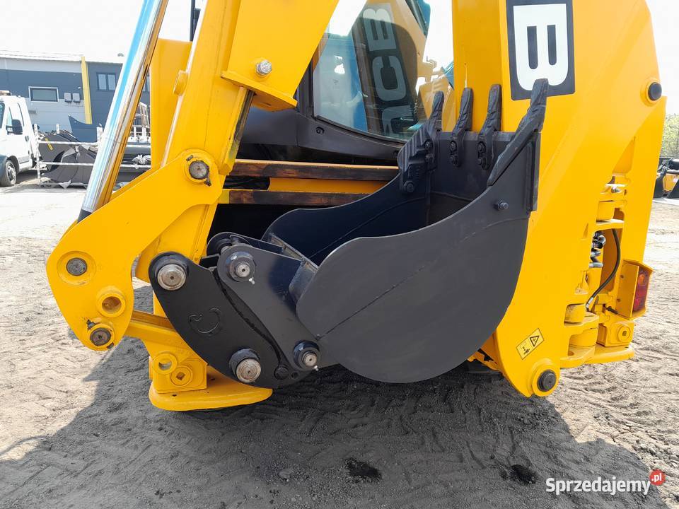 KOPARKOŁADOWARKA JCB 3CX CAT LONKING CASE Koparko ładowarki wielkopolskie sprzedam
