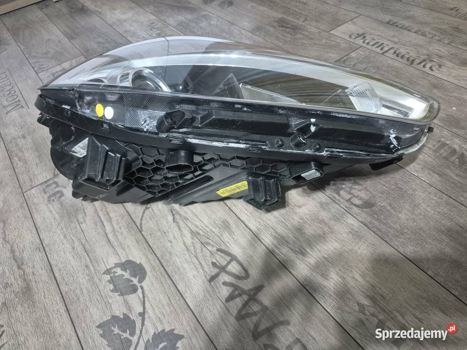 Lampa prawa przednia Hyundai I30 III Europa osobowe Janów Lubelski