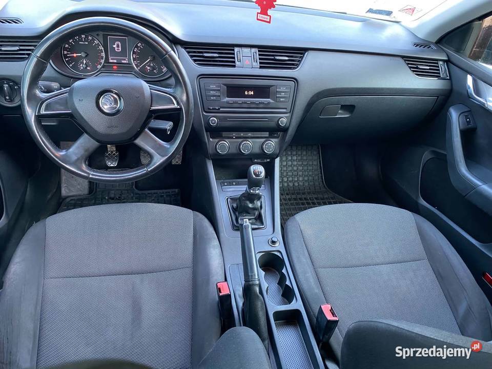 Skoda Octavia 16 TDI Lutcza sprzedam