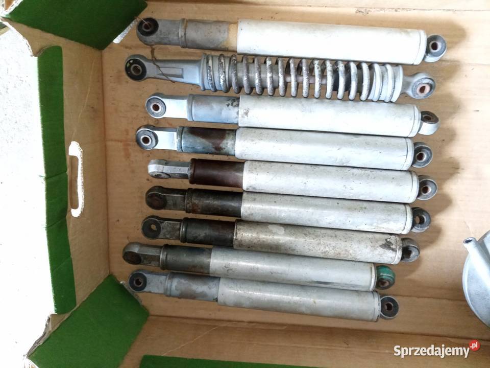 Amortyzator Romet Komar motorynka Stalowa Wola