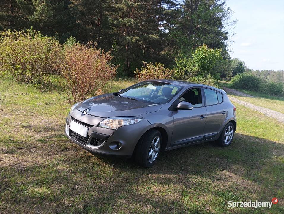Sprzedam Renault Megane 3 1 5 dCi Niegowa