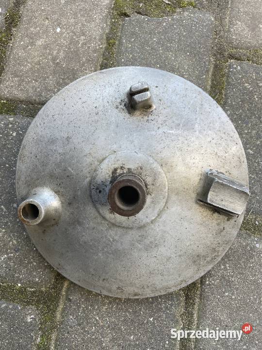 Simson awo tarcza kotwiczna dekiel przedniego