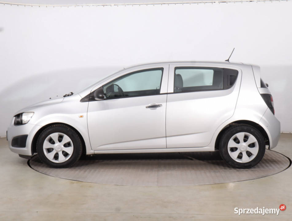 Chevrolet Aveo 12 i 16V klimatyzacja Piaseczno