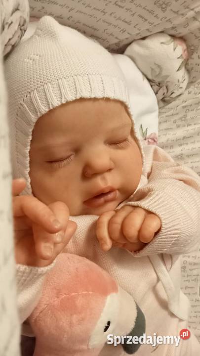 Sprzedam lale Reborn kit Alexis