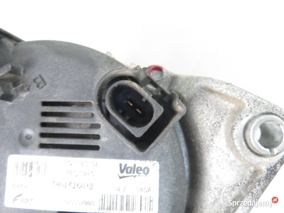 ALTERNATOR IVECO DAILY VI 30 5801526032 Motoryzacja