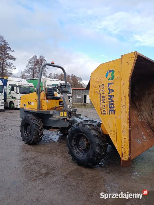 WOZIDŁO BUDOWLANE MARKI TEREX TA6 Turek sprzedam