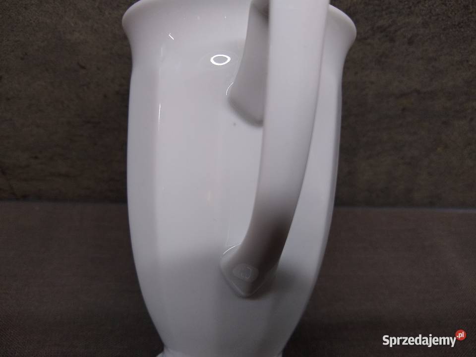 Rosenthal Biała Maria kubki duże 2 Kalisz