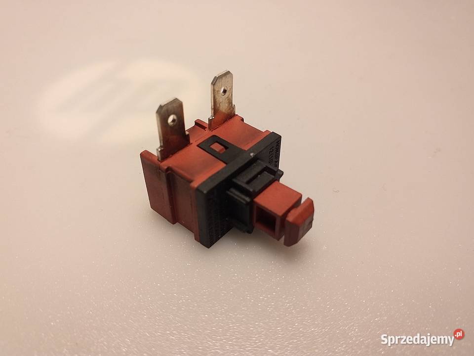 Wyłącznik zasilania odkurzacza Hoover Xarion Pro Łódź