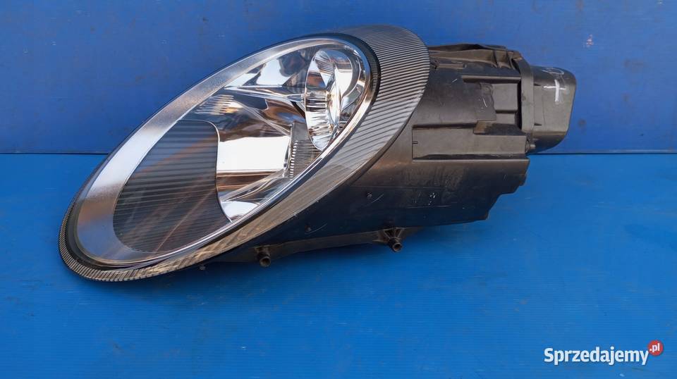 11016368 LAMPA LEWY PRZÓD EU PORSCHE 991 997 wielkopolskie Nowy Tomyśl sprzedam
