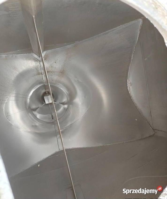 Naczepa do paszy Lambrecht silos cysterna cysterny Biała Podlaska
