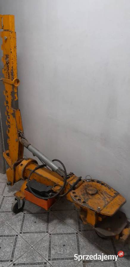 rama blacharska croliner mark 5 celette docer