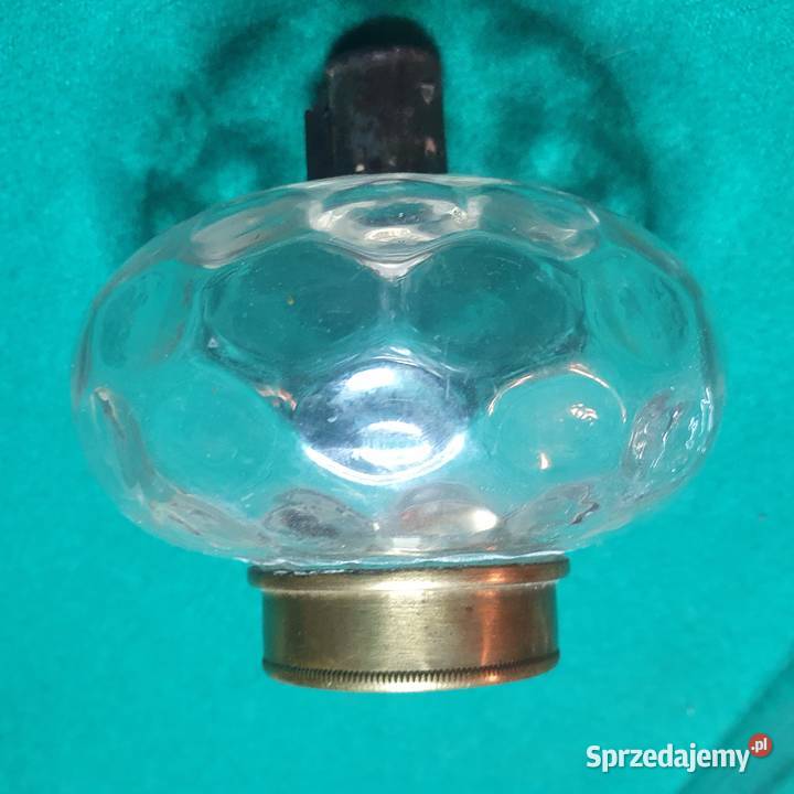 Mały zbiornikdruga pianinówka do lampy Wrocław