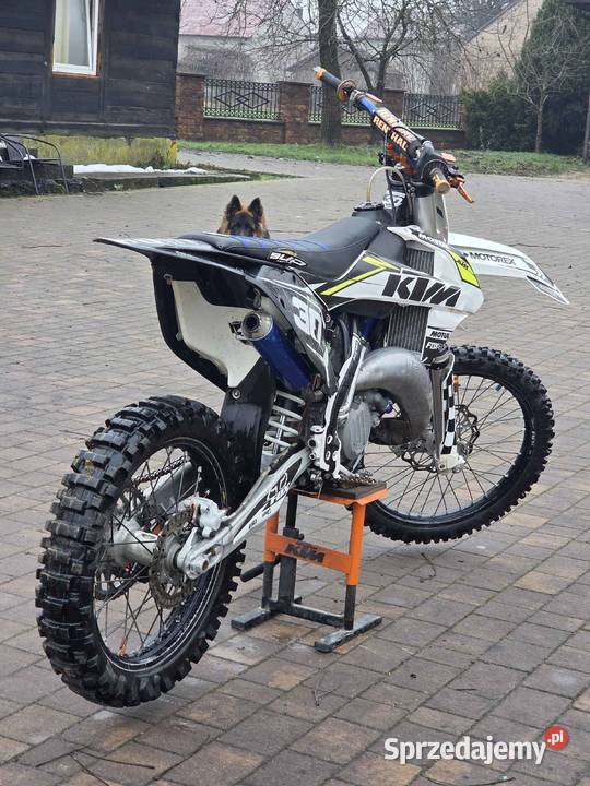 KTM SX 125 cross Ładzin sprzedam
