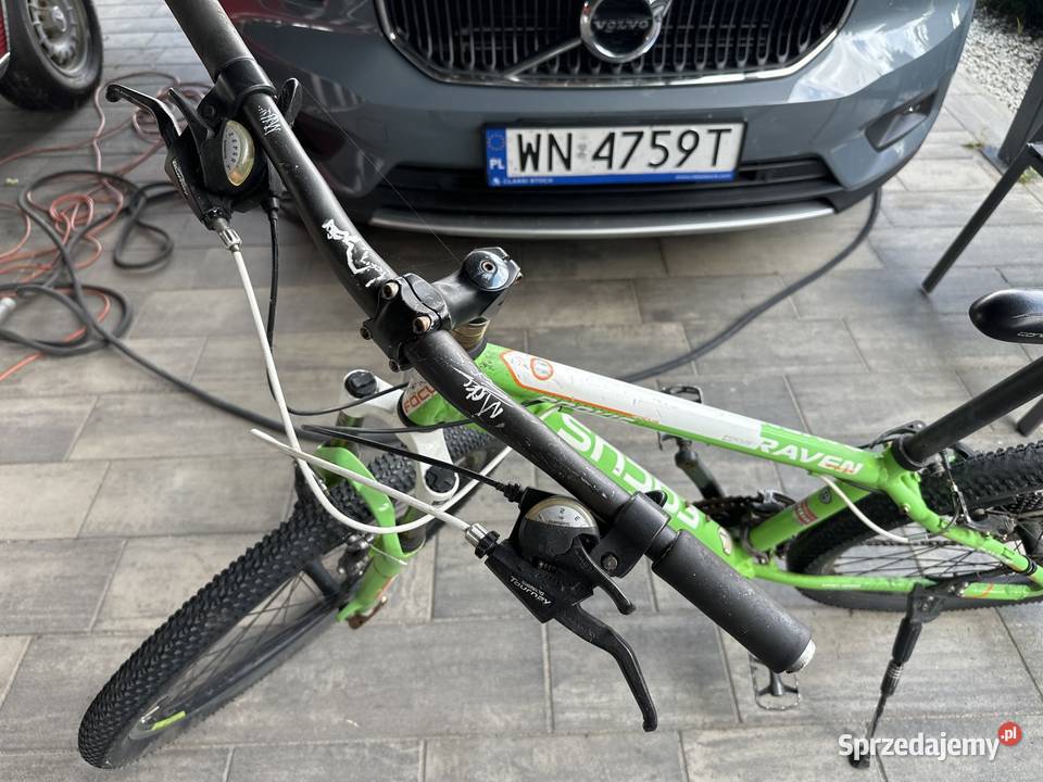 Rower sport focus młodzieżowy 26 Nowa Iwiczna