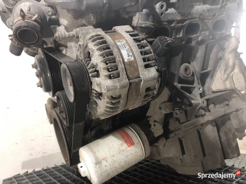 SILNIK KOMPLETNY FORD 37 305 GM210AA MUSTANG VI podkarpackie