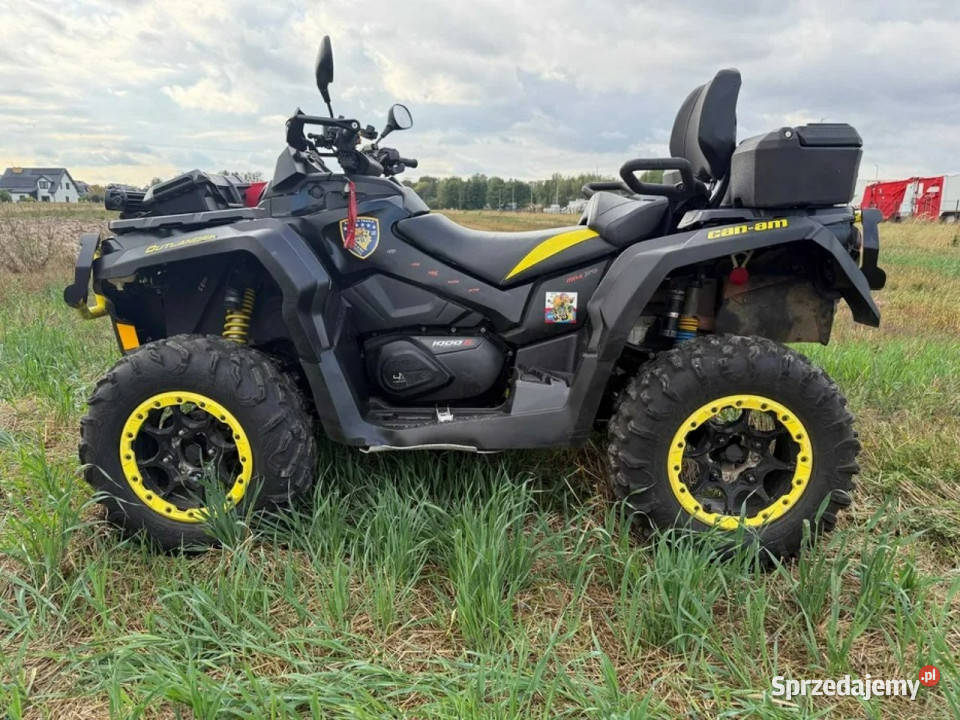 CanAm Outlander Outlander 1000R XTP