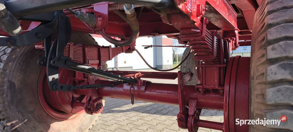 Kassbohrer wywrotka 3strony nieuszkodzony