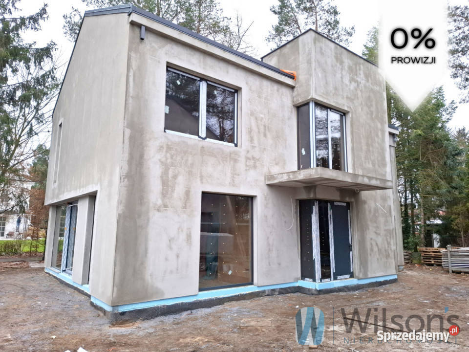 Dom wolnostojący Łomianki Dąbrowa Leśna 191m2