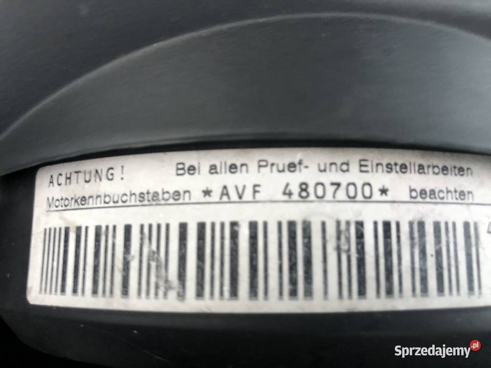 Audi A6 19 TDI multitronic lubuskie