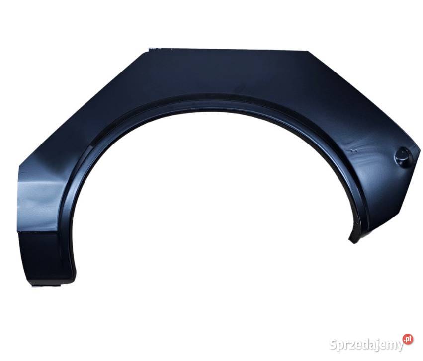 Audi 50 7478 Reperaturka błotnika tylnego lewa osobowe Reperaturki Łódź