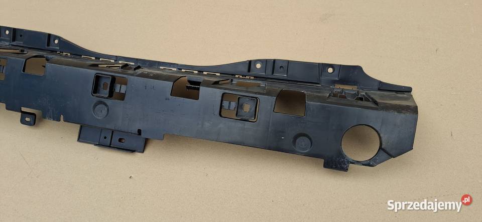 CITROEN C4 GRAND PICASSO ŚLIZG ZDERZAKA TYŁ osobowe Bieleń