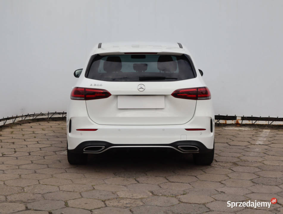 Mercedes B B 200 1332cm3 Klasa B