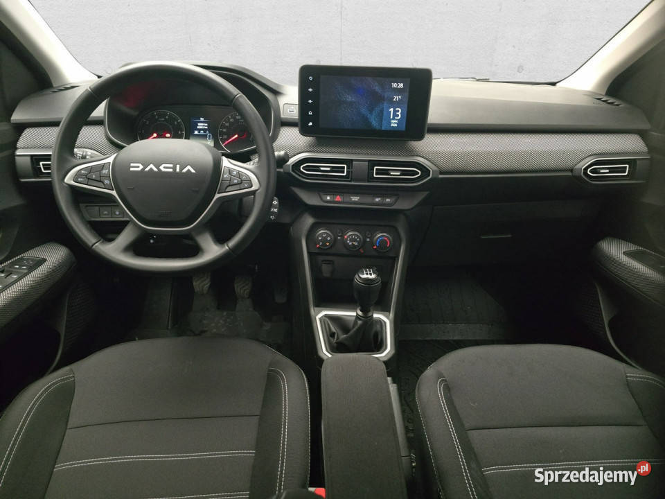 Dacia Sandero Poleasingowe BZ III 2020