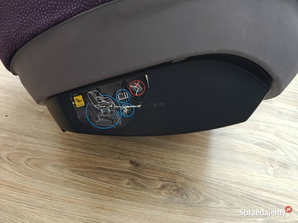 Fotelik Maxi Cosi Pearl 918 z bazą FamilyFix Działdowo