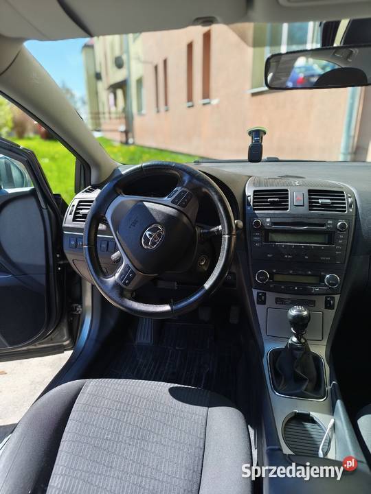 Toyota avensis t27 1800cm3 Starachowice