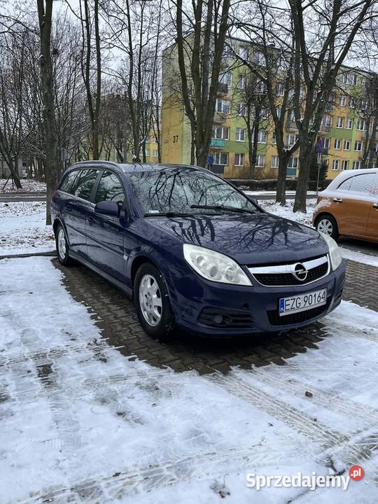 OPEL VECTRA C 2006 19 diesel długie opłaty nieuszkodzony Zgierz sprzedam