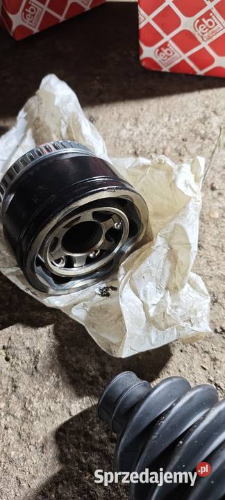 PRZEGUB ZEWNĘTRZNY PRZÓD X2 febi VW PASSAT B5 podlaskie Turośl