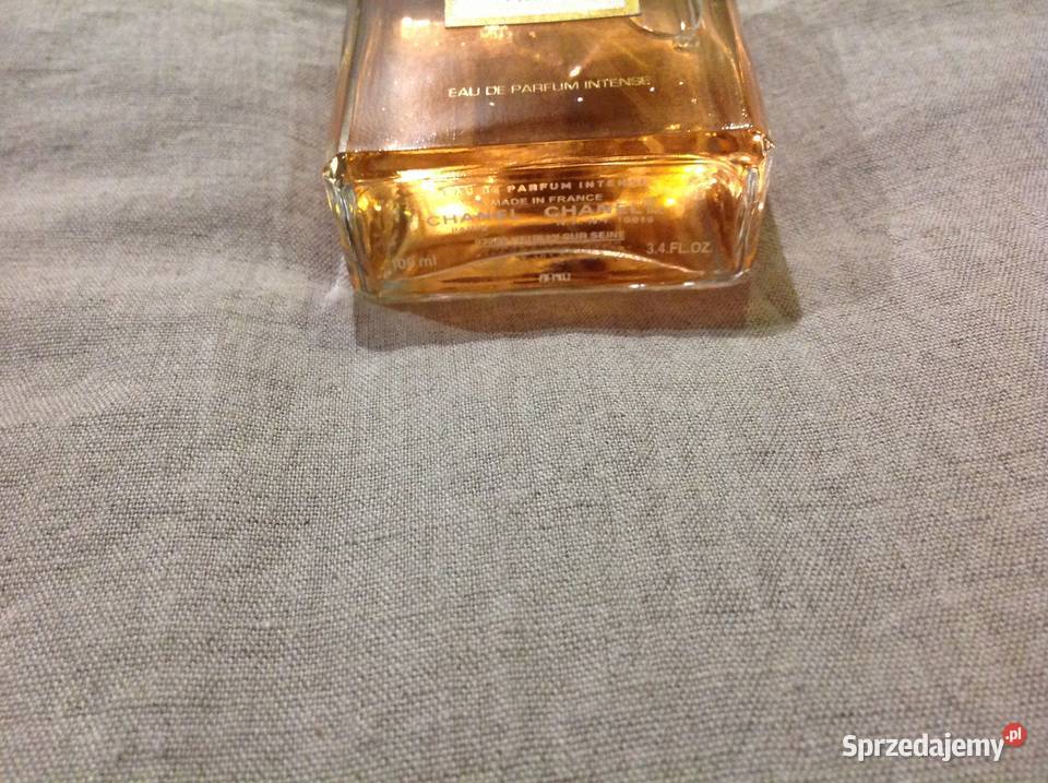Perfum Mademoiselle Intense COCO CHANEL 100 ml Dla kobiet Nowa Sól