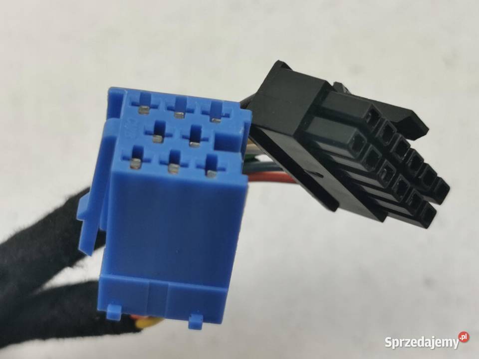 ZESTAW ZASILANIA IPOD FIAT BRAVO 20072014