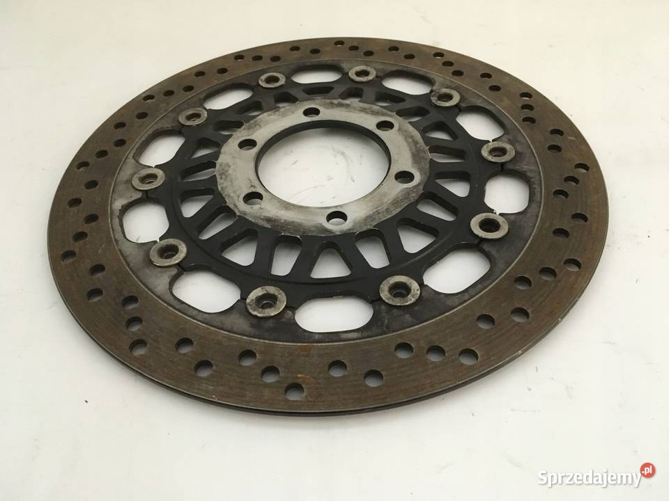 TARCZA HAMULCOWA PRZÓD TRIUMPH DAYTONA T595 955I Łobżenica