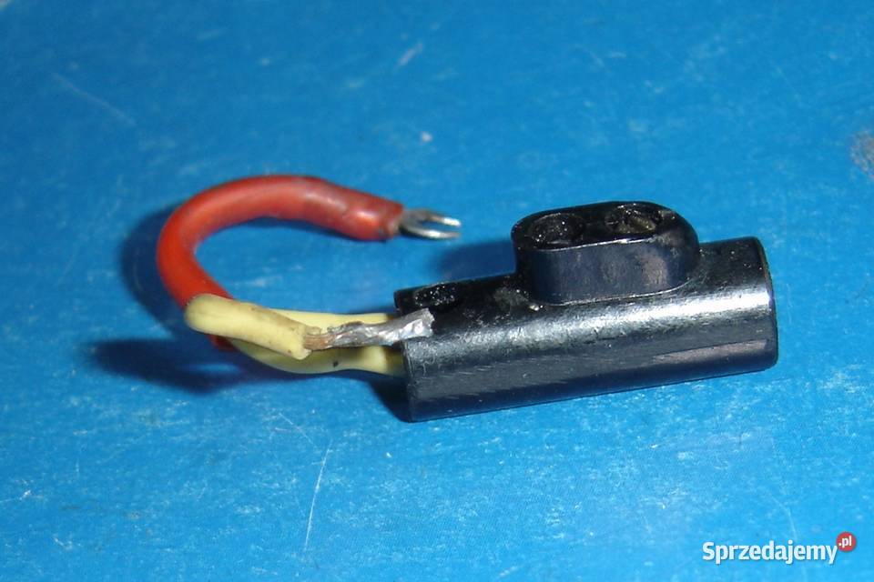 JUNAK AWO styczka NN ORYGINAŁ iskrownik ZS 3 Pozostałe Wrocław