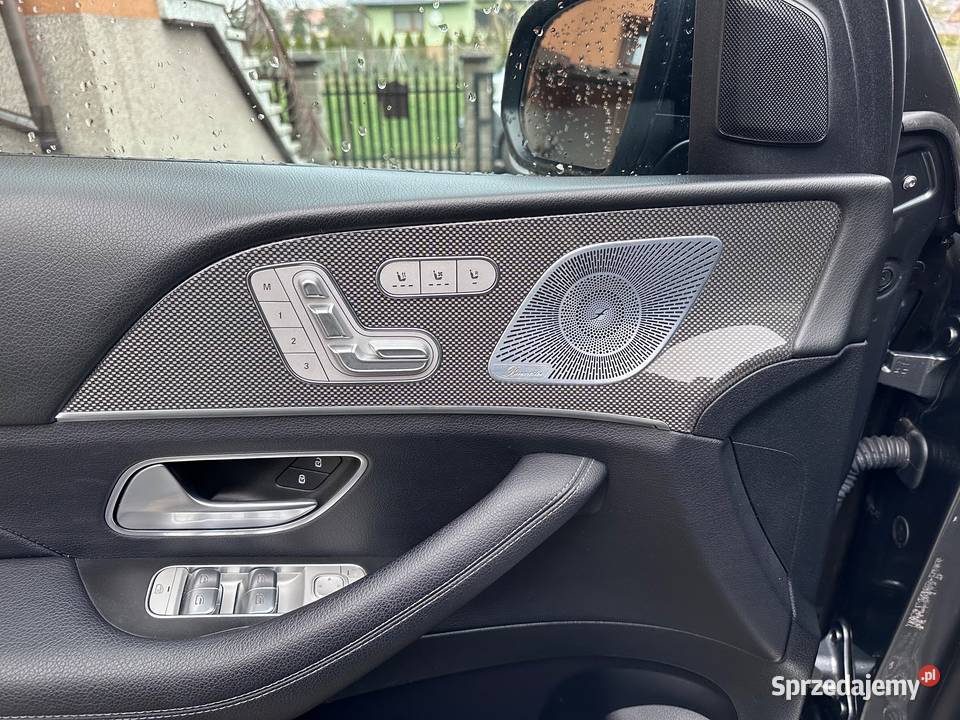 MercedesBenz GLE 350d eHybrid 272 122tkm FV 4/5 Jaśkowice
