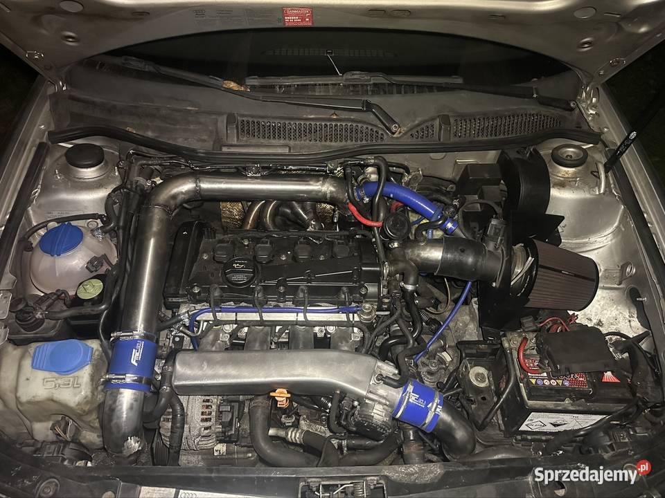 Audi s3 8l 2001 osobowe lubelskie Lublin