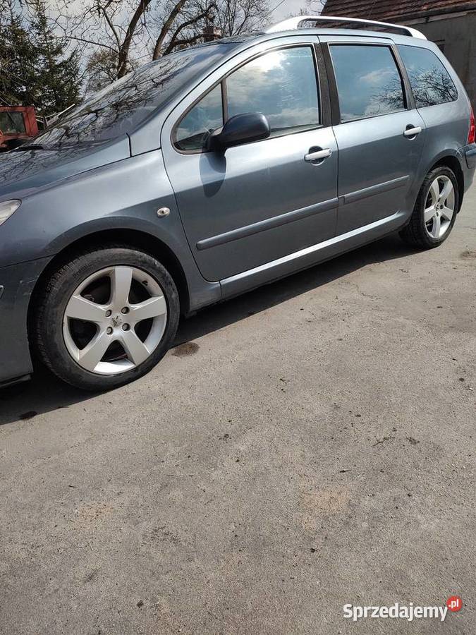 Peugeot 307 SW 20hdi bluetooth Konin