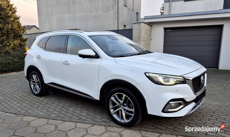 MG eHS Plugin Hybrid 258