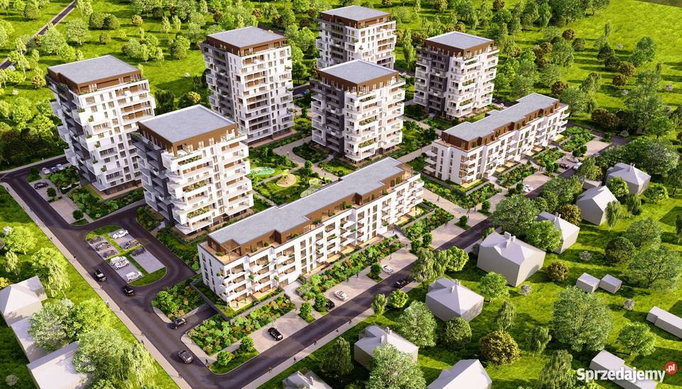 Nowa Kawalerka28m2Rzeszów ogródek Mieszkania podkarpackie sprzedam