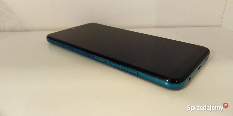 LG Q60 DUAL SIM 3GB64GB62 SUPER STAN Wi-Fi Pabianice