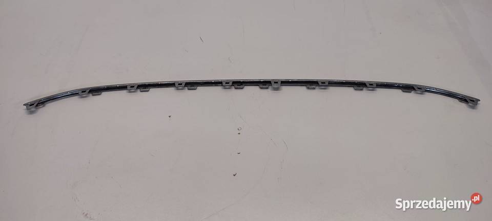 VW TIGUAN II LISTWA ZDERZAKA PRZÓD CHROM