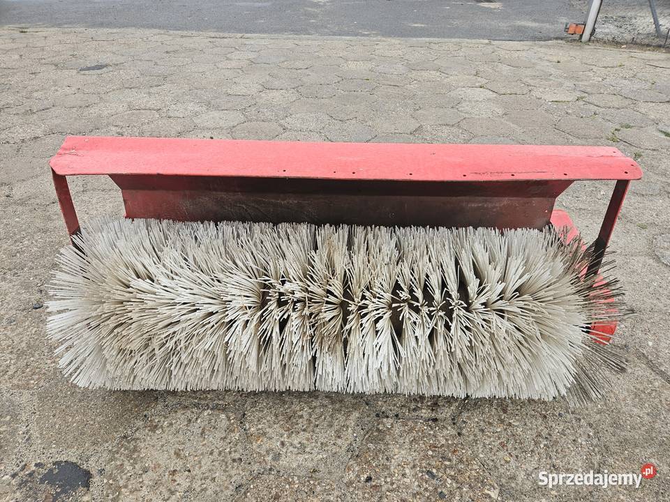 Zamiatarka Szczotka Hako Stiga Traktorek Szprotawa