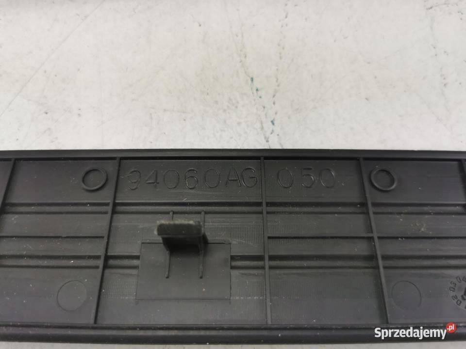 GRILL ATRAPA CHŁODNICY HONDA JAZZ II 20092015 osobowe sprzedam