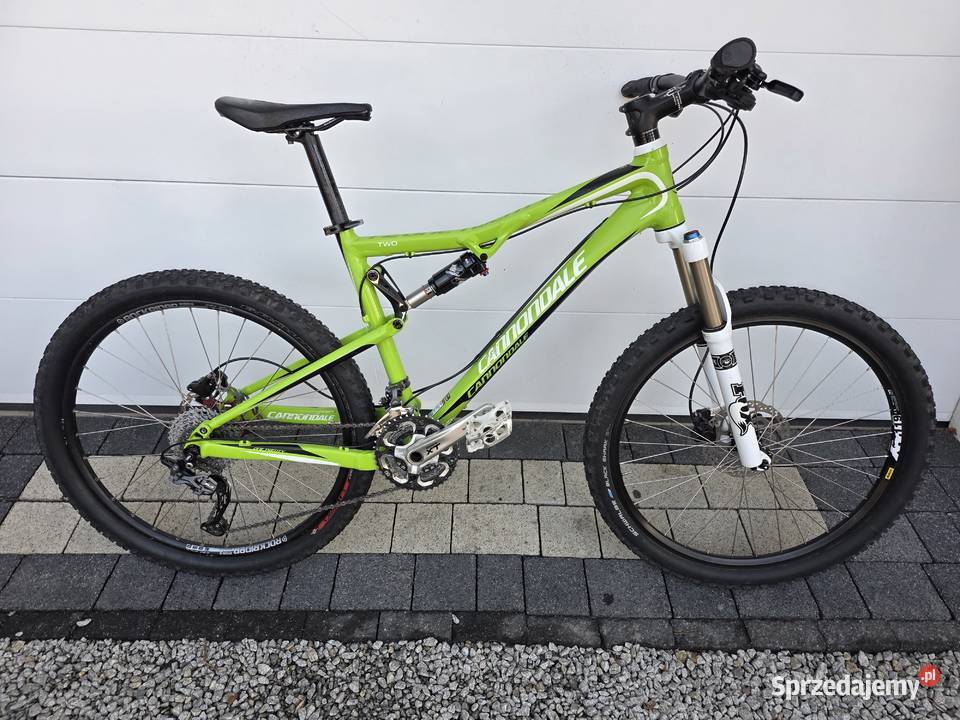 Rower górski CANNONDALE Zone Twenty Two dolnośląskie Jelenia Góra sprzedam