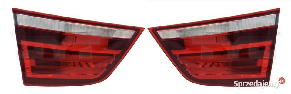 Bmw X3 F25 1017 Lampa tylna NOWA Łódź