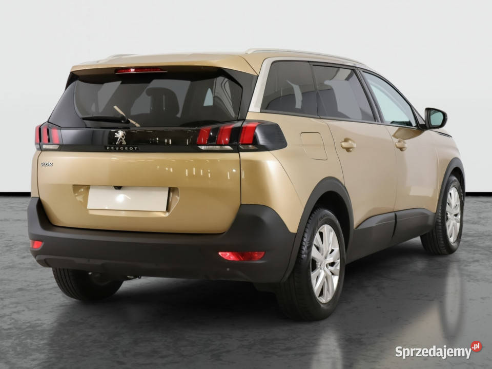 Peugeot 5008 16 THP 5008 Katowice